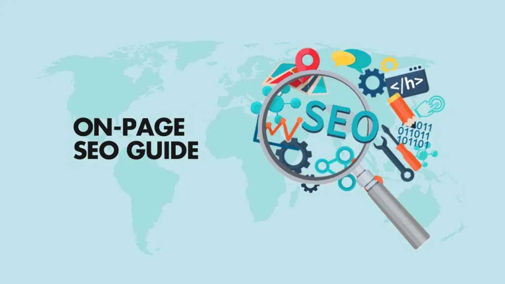 on page seo guide